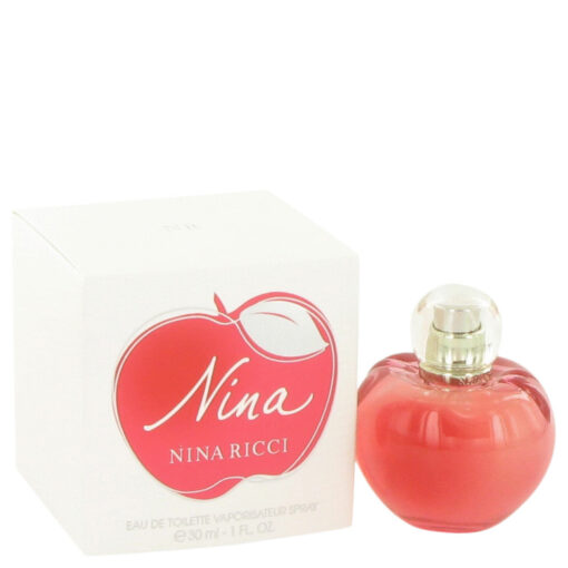 NINA by Nina Ricci Eau De Toilette Spray 30 ml