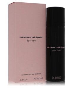 Narciso Rodriguez by Narciso Rodriguez Deodorant Spray 3.4 oz