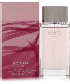 Desir De Rochas by Rochas Eau De Toilette Spray 50 ml