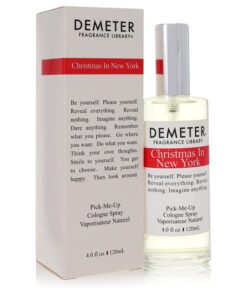 Demeter by Demeter Christmas in New York Cologne Spray 120 ml