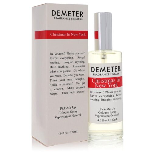 Demeter by Demeter Christmas in New York Cologne Spray 120 ml