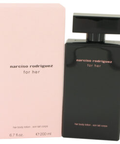 Narciso Rodriguez by Narciso Rodriguez Body Lotion 6.7 oz