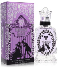 Forbidden Affair by Anna Sui Eau De Toilette Spray 50 ml