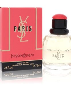 PARIS by Yves Saint Laurent Eau De Toilette Spray 75 ml