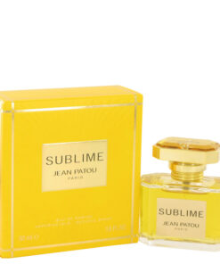 SUBLIME by Jean Patou Eau De Parfum Spray 50 ml
