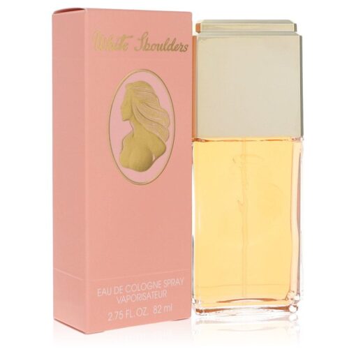 WHITE SHOULDERS by Evyan Cologne Spray 81 ml