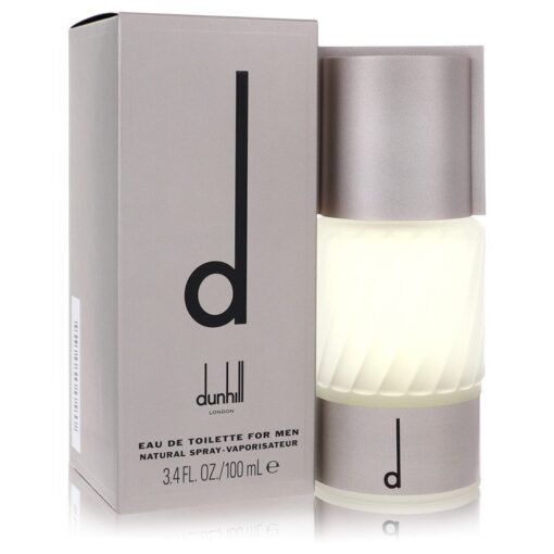D by Alfred Dunhill Eau De Toilette Spray 100 ml