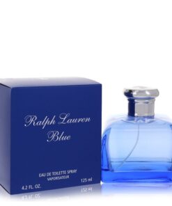 Ralph Lauren Blue by Ralph Lauren Eau De Toilette Spray 125 ml