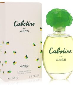 CABOTINE by Parfums Gres Eau De Toilette Spray 100 ml