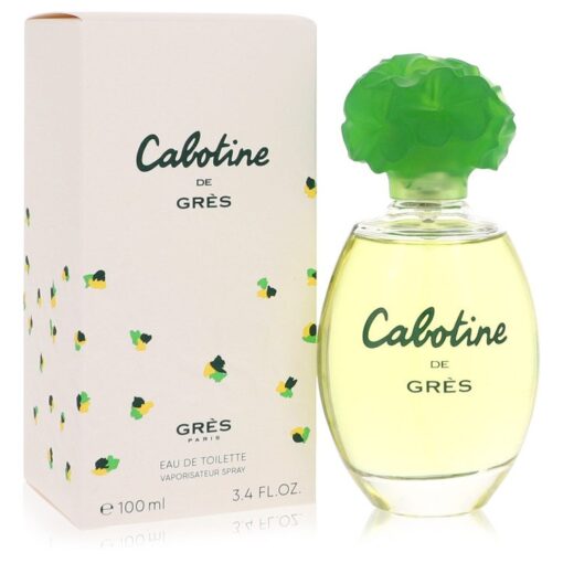 CABOTINE by Parfums Gres Eau De Toilette Spray 100 ml