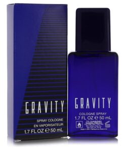 GRAVITY by Coty Cologne Spray 50 ml
