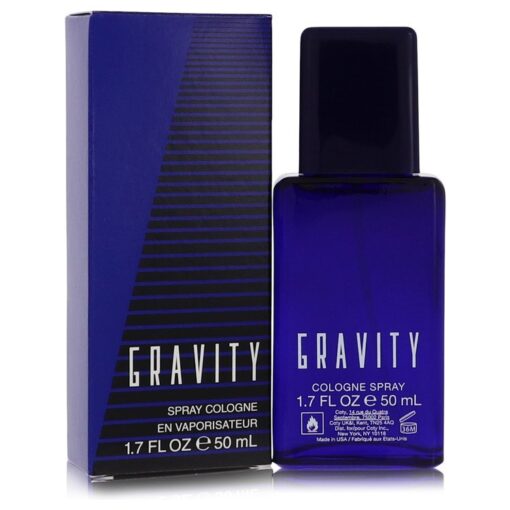 GRAVITY by Coty Cologne Spray 50 ml