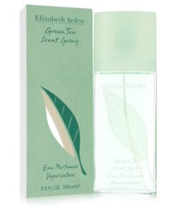 GREEN TEA by Elizabeth Arden Eau Parfumee Scent Spray 100 ml