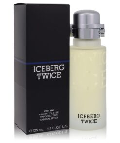 ICEBERG TWICE by Iceberg Eau De Toilette Spray 4.2 oz