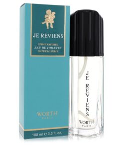 je reviens by Worth Eau De Toilette Spray 100 ml