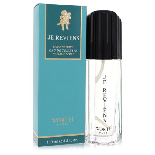 je reviens by Worth Eau De Toilette Spray 100 ml