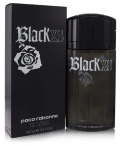 Black XS by Paco Rabanne Eau De Toilette Spray 100 ml