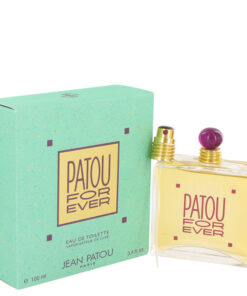 Patou Forever by Jean Patou Eau De Toilette Spray 100 ml
