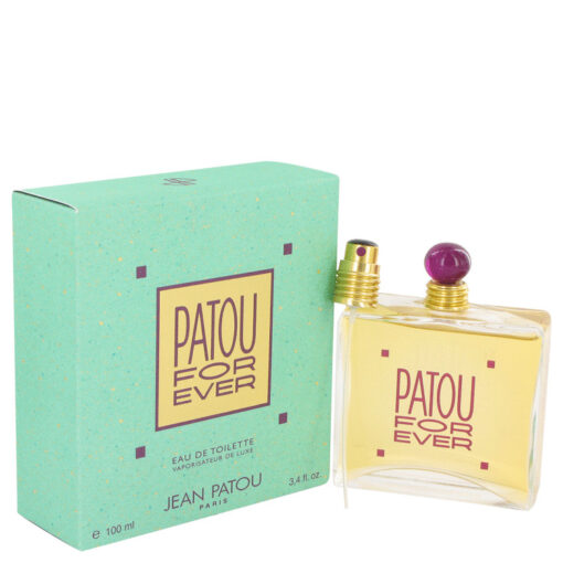 Patou Forever by Jean Patou Eau De Toilette Spray 100 ml