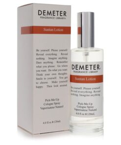 Demeter by Demeter Suntan Lotion Cologne Spray 120 ml