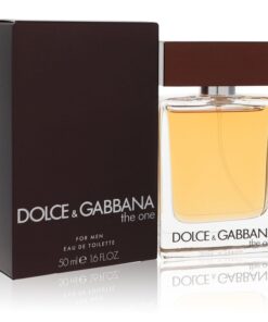 The One by Dolce & Gabbana Eau De Toilette Spray 50 ml