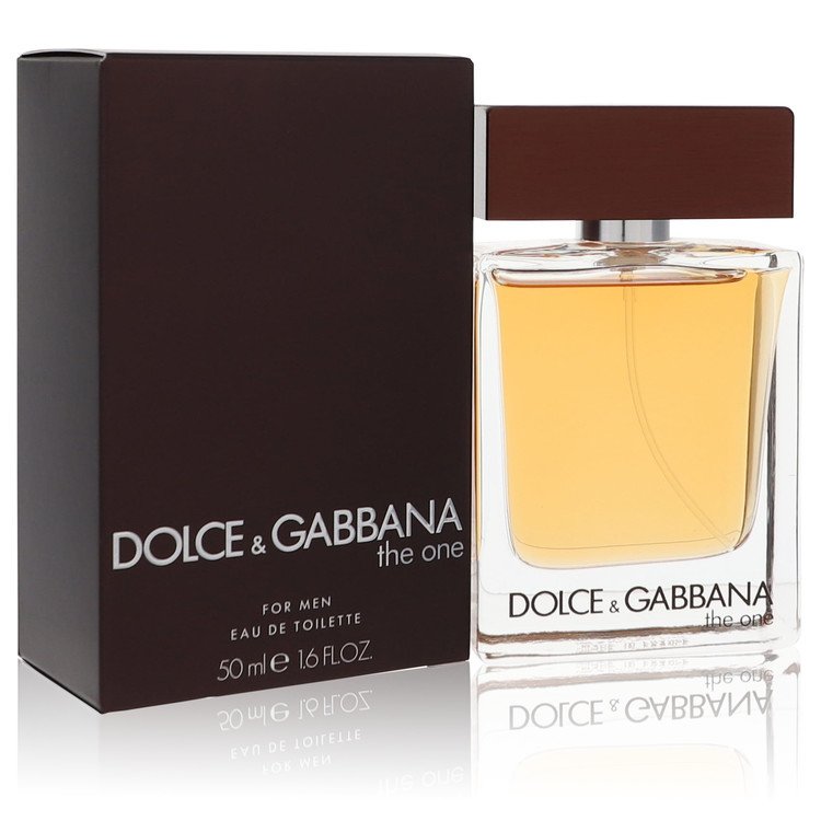 The One by Dolce & Gabbana Eau De Toilette Spray 50 ml