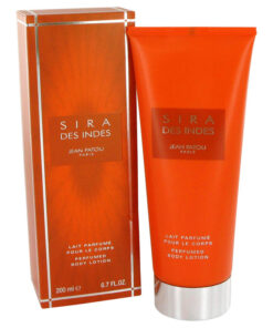 Sira Des Indes by Jean Patou Body Lotion 200 ml