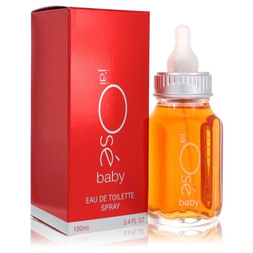 Jai Ose Baby by Guy Laroche Eau De Toilette Spray 100 ml