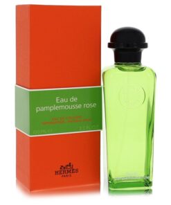 Eau De Pamplemousse Rose by Hermes Eau De Cologne Spray 100 ml