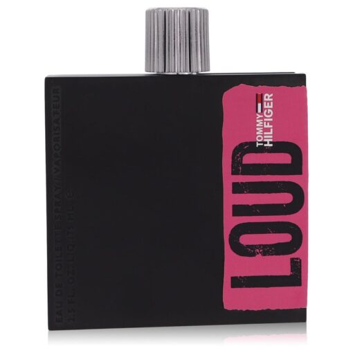 Loud by Tommy Hilfiger Eau De Toilette Spray 75 ml