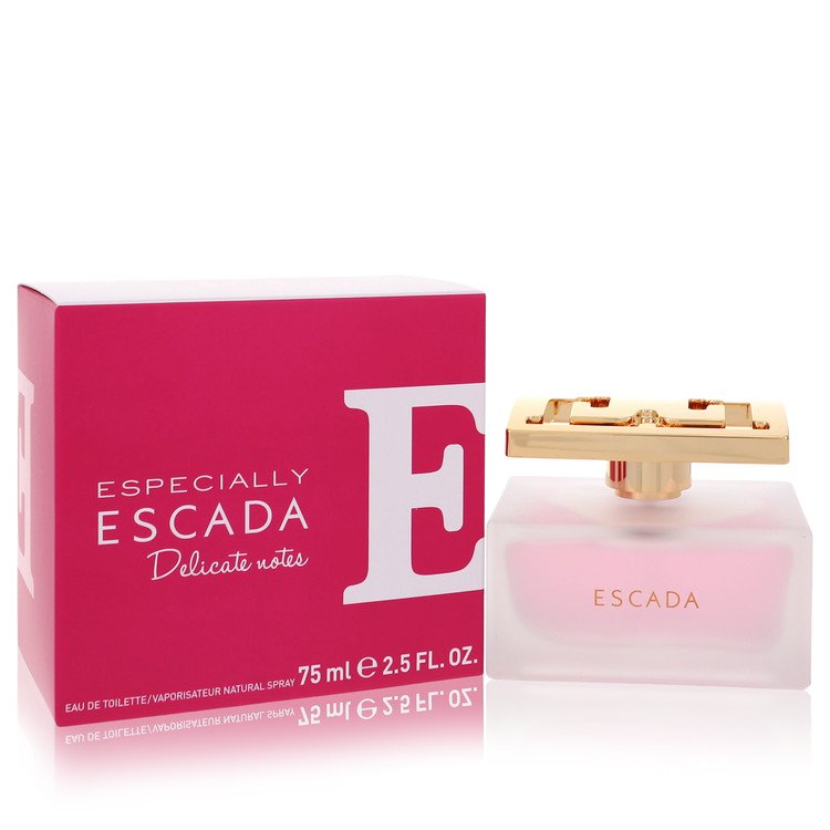 Especially Escada Delicate Notes by Escada Eau De Toilette Spray 75 ml