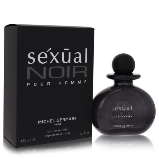 Sexual Noir by Michel Germain Eau De Toilette Spray 125 ml