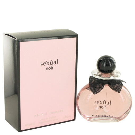 Sexual Noir by Michel Germain Eau De Parfum Spray 125 ml