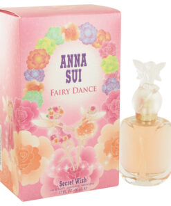 Secret Wish Fairy Dance by Anna Sui Eau De Toilette Spray 50 ml