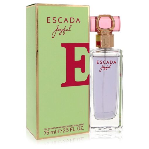 Escada Joyful by Escada Eau De Parfum Spray 75 ml