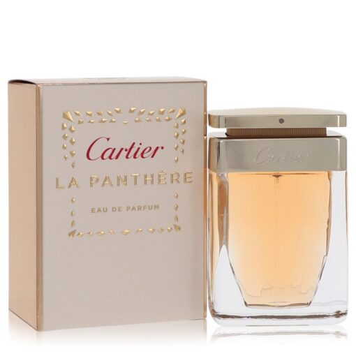 Cartier La Panthere by Cartier Eau De Parfum Spray 50 ml