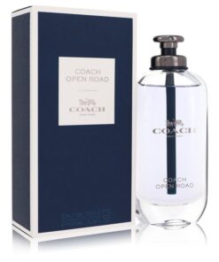 Coach Open Road by Coach Eau De Toilette Spray 60 ml