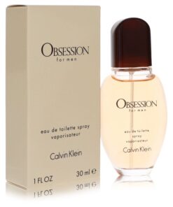 OBSESSION by Calvin Klein Eau De Toilette Spray 30 ml