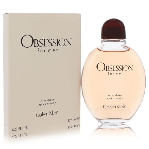 OBSESSION by Calvin Klein After Shave 120 ml