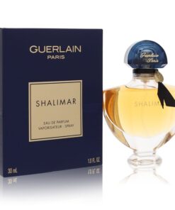 SHALIMAR by Guerlain Eau De Parfum Spray 30 ml