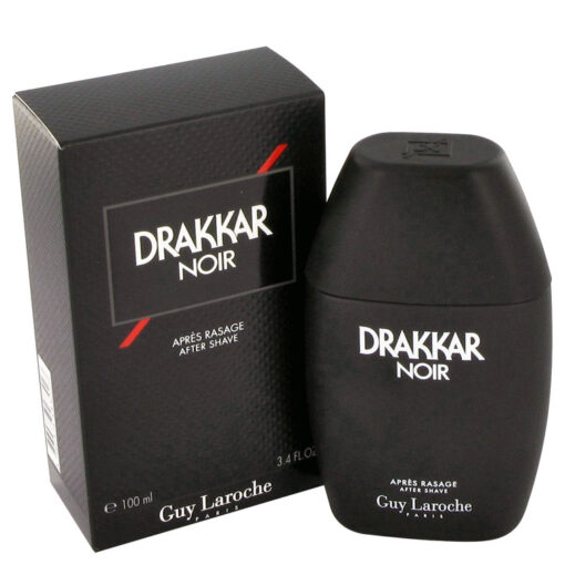 Drakkar Noir by Guy Laroche After Shave 100 ml