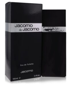 JACOMO DE JACOMO by Jacomo Eau De Toilette Spray 100 ml