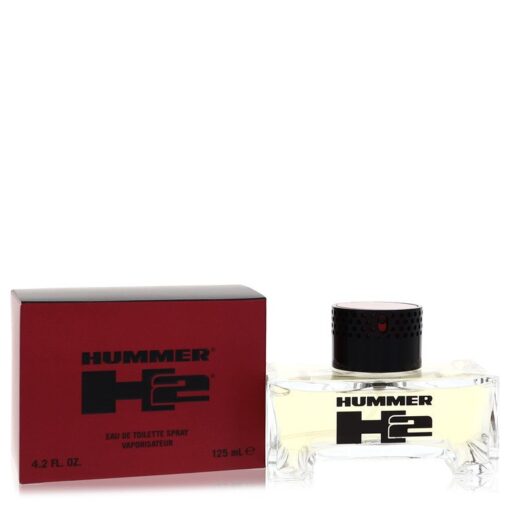 Hummer H2 by Hummer Eau De Toilette Spray 125 ml
