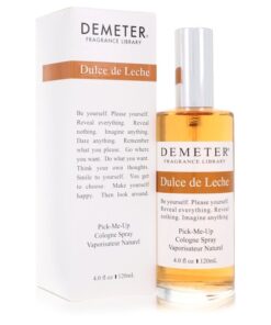 Demeter by Demeter Dulce De Leche Cologne Spray 120 ml