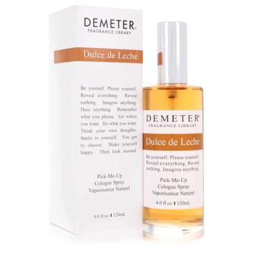 Demeter by Demeter Dulce De Leche Cologne Spray 120 ml
