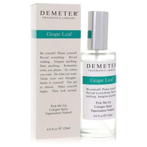 Demeter by Demeter Grape Leaf Cologne Spray 120 ml