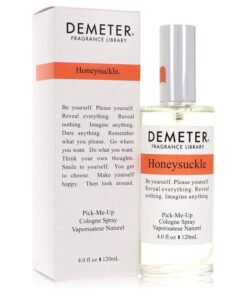 Demeter by Demeter Honeysuckle Cologne Spray 120 ml