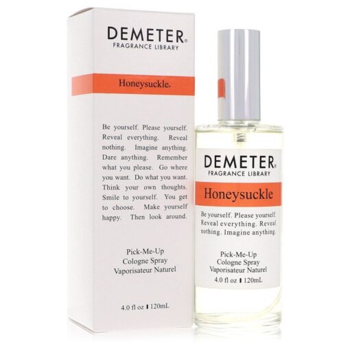 Demeter by Demeter Honeysuckle Cologne Spray 120 ml