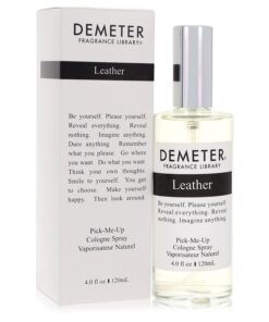 Demeter by Demeter Leather Cologne Spray 120 ml