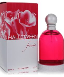 Halloween Freesia by Jesus Del Pozo Eau De Toilette Spray 100 ml